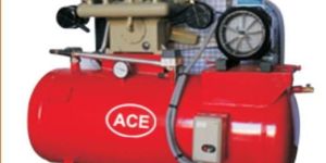 Two Stage Reciprocating Air Compressor
