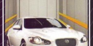 Vehicle Cabin Automatic Elevator