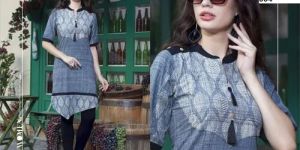 Printed Kurti