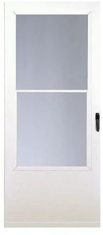 Aluminium Flush Door