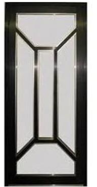 Designer Aluminium Door