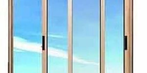 Outdoor Aluminium Window