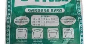 Poly Garbage Bags