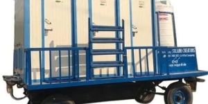 Mobile Bio Toilet Van