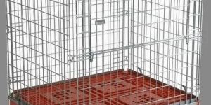 Wire Mesh Retention Cage