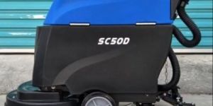 Floor Scrubber Driers