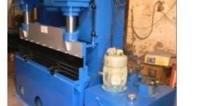 Hydraulic Automatic Sheet Bending Press