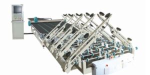 CNC Glass Cutting Machine