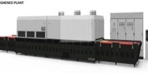 Toughened Glass Plant