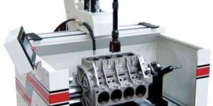 Cylinder Block Vertical Honing Machine