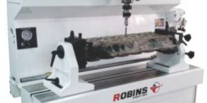 SG8 Valve Seat Cutting & Guide Machine