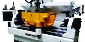 SG8 XL Heavy Duty Valve Seat Cutting & Guide Machine