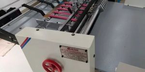 Paper Bag Making Machine