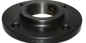 Carbon Steel Threaded Flange