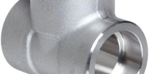 Stainless Steel Forged Tee