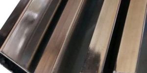 Stainless Steel Rectangular Pipe