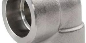 Stainless Steel Socket Weld Elbow