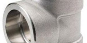 Stainless Steel Socket Weld Tee