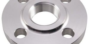 Stainless Steel Threaded Flange