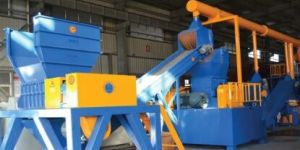 Radiator Scrap Recycling Machines