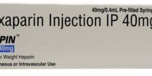 Enoxaparin Injection
