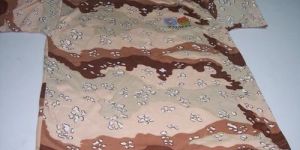 Camouflage Military T-Shirt