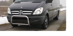 Bullet Proof Security Van