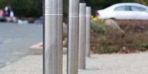 Steel Bollards