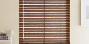 Wooden Window Blinds