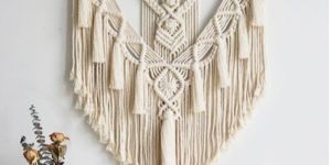 Macrame Wall Hanging