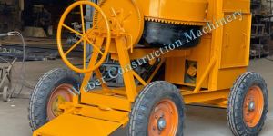 Weber CFT without Hopper Concrete Mixer