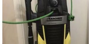 High Pressure Cleaner
