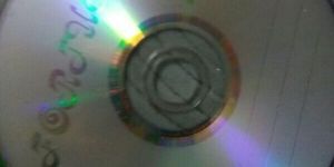 CD DVD
