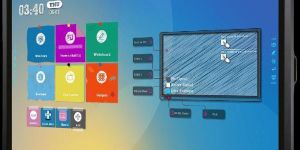 Newline Interactive Flat Panel