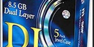 Dual Layer DVD