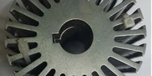 DC Motor Lamination
