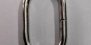 Oval Ring Buckle