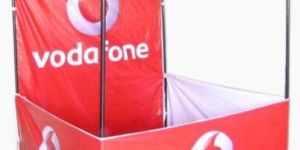 Multicolor Outdoor Tent