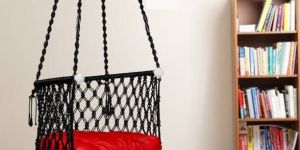 C Shape Swing Chair
