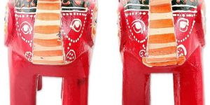 Elephant T Light Holder