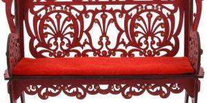 Kids Wooden Sofa Set Toy