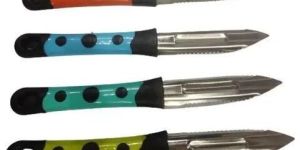 Knife Peeler Set