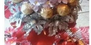 Wedding Chocolate Bouquet