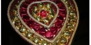 Heart Shaped Chocolate