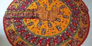 Garba Dance Dress