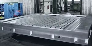 CNC Bed Milling Machine