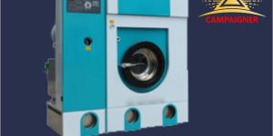 Hydrocarbon Dry Cleaning Machine