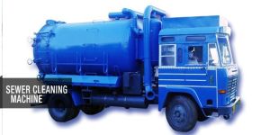 Sewer Suction Machine