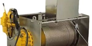 Hydraulic Driven Winch
