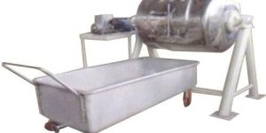 Butter Churning Machine